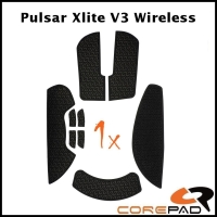 Corepad Soft Grips #832 noir Pulsar XLITE V3 Wireless / Pulsar XLITE V3 eS Wireless